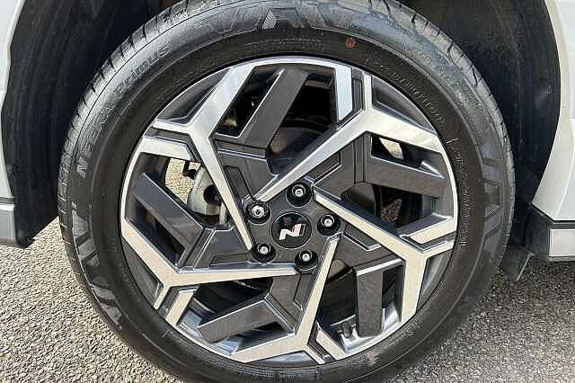 Hyundai KONA 1.0 T-GDi N Line Euro 6 (s/s) 5dr Grey