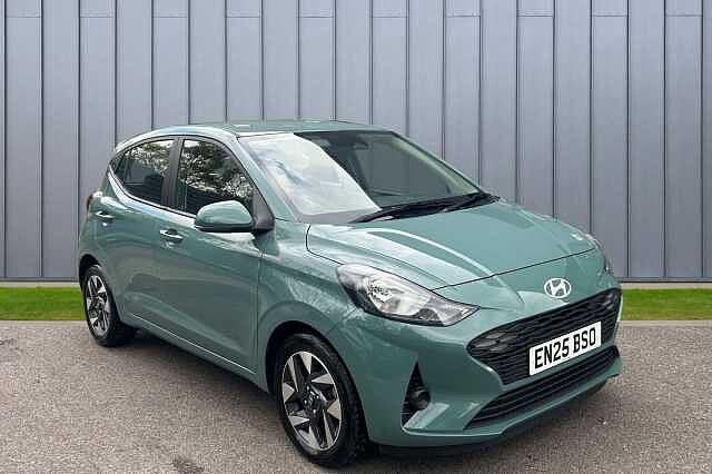 Hyundai i10 1.2 Advance Auto Euro 6 (s/s) 5dr