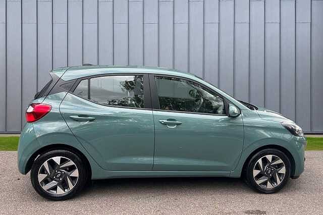 Hyundai i10 1.2 Advance Auto Euro 6 (s/s) 5dr