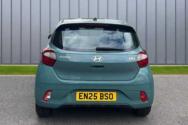 Hyundai i10 1.2 Advance Auto Euro 6 (s/s) 5dr