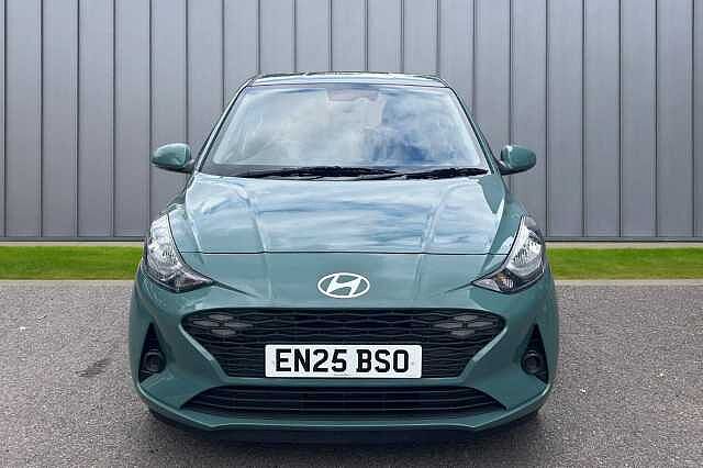 Hyundai i10 1.2 Advance Auto Euro 6 (s/s) 5dr