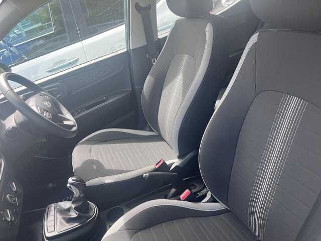 Hyundai i10 1.2 Advance Auto Euro 6 (s/s) 5dr