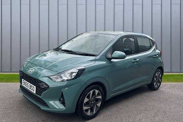 Hyundai i10 1.2 Advance Auto Euro 6 (s/s) 5dr