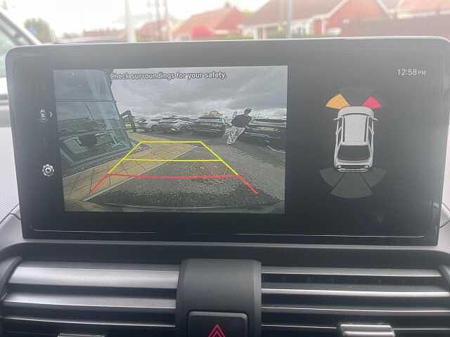 Hyundai INSTER Long Range 49kWh 02 Auto 5dr Black