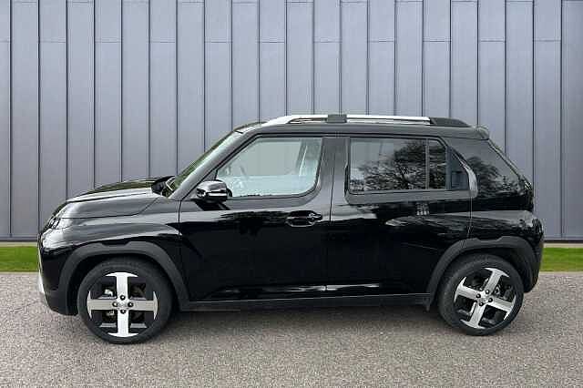 Hyundai INSTER Long Range 49kWh 02 Auto 5dr Black