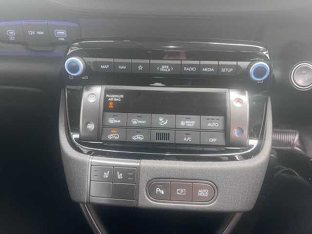 Hyundai INSTER Long Range 49kWh 02 Auto 5dr Black