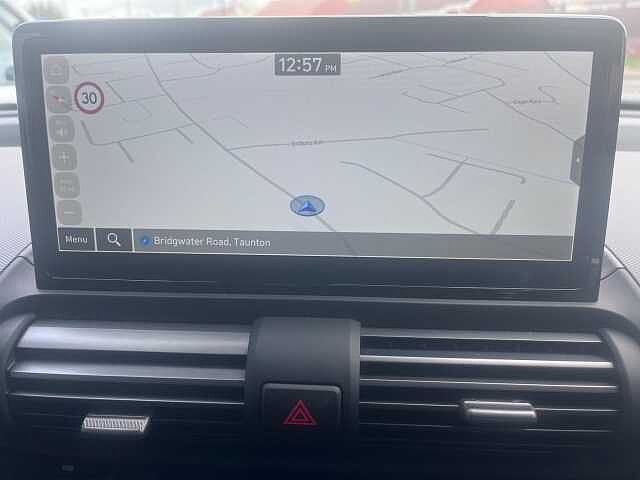 Hyundai INSTER Long Range 49kWh 02 Auto 5dr Black