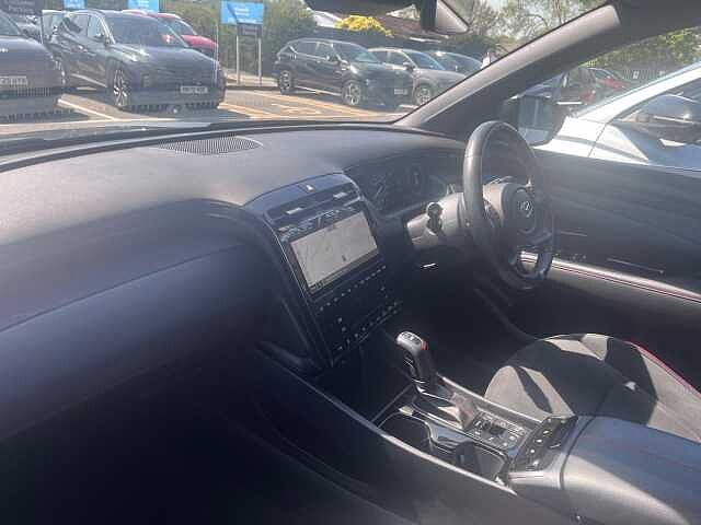 Hyundai TUCSON 1.6 T-GDi MHEV N Line S DCT 4WD Euro 6 (s/s) 5dr