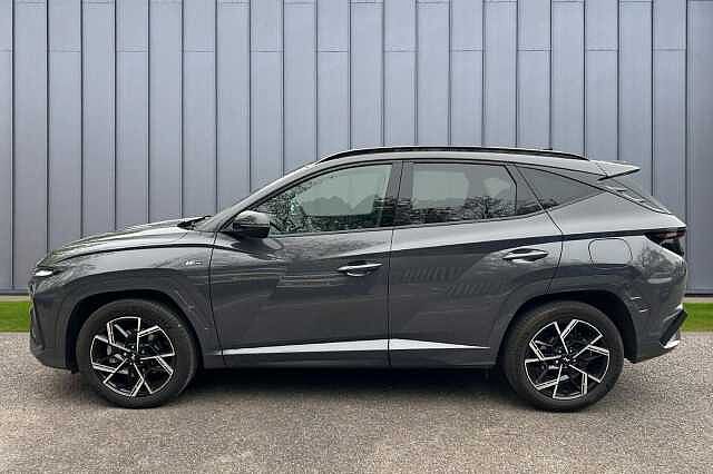 Hyundai TUCSON 1.6 T-GDi N Line Euro 6 (s/s) 5dr