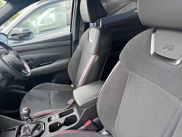 Hyundai TUCSON 1.6 T-GDi N Line Euro 6 (s/s) 5dr