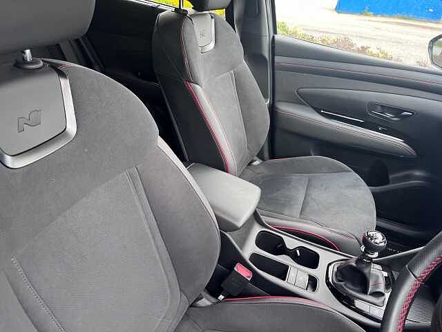 Hyundai TUCSON 1.6 T-GDi N Line Euro 6 (s/s) 5dr