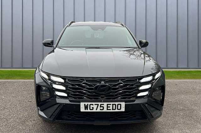 Hyundai TUCSON 1.6 T-GDi N Line Euro 6 (s/s) 5dr