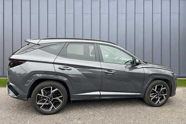 Hyundai TUCSON 1.6 T-GDi N Line Euro 6 (s/s) 5dr