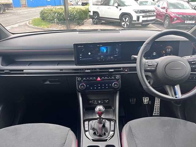 Hyundai TUCSON 1.6 T-GDi N Line Euro 6 (s/s) 5dr