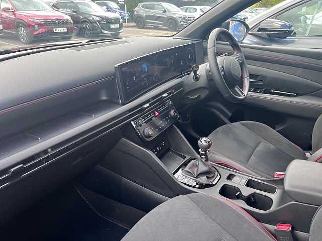 Hyundai TUCSON 1.6 T-GDi N Line Euro 6 (s/s) 5dr