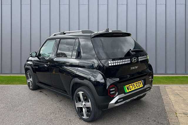 Hyundai INSTER Long Range 49kWh 02 Auto 5dr