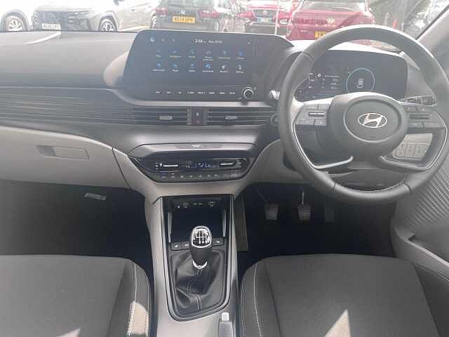 Hyundai I20 1.0 T-GDi Tech Line Euro 6 (s/s) 5dr Green