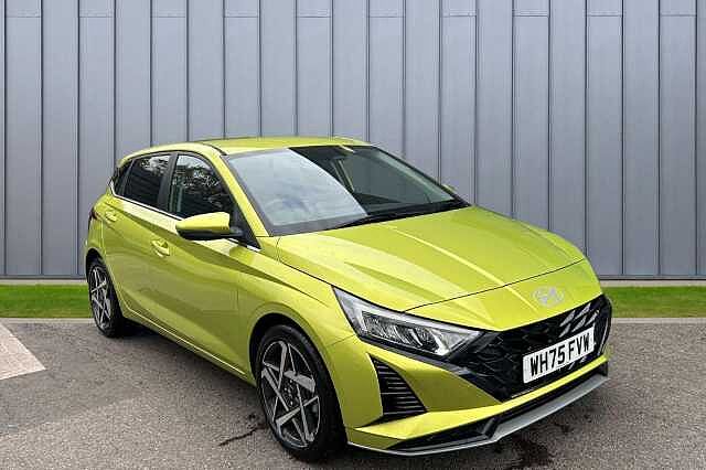 1.0 T-GDi Tech Line Euro 6 (s/s) 5dr
