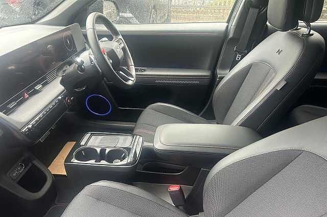 Hyundai IONIQ 5 84kWh N Line Auto 5dr