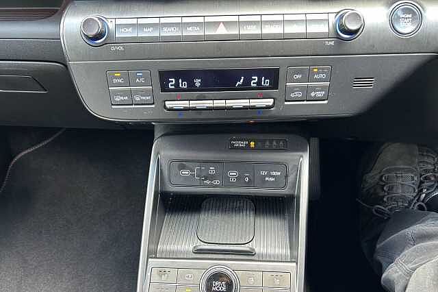 Hyundai KONA 1.6 h-GDi N Line S DCT Euro 6 (s/s) 5dr Black