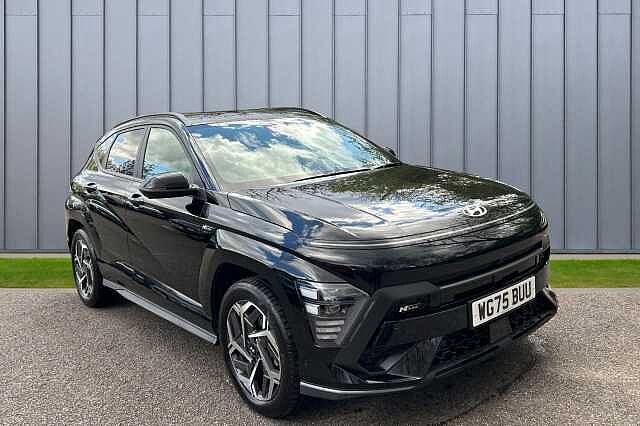 1.6 h-GDi N Line S DCT Euro 6 (s/s) 5dr