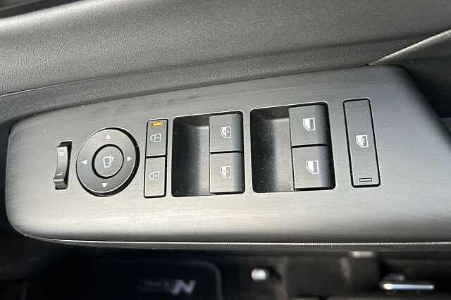 Hyundai KONA 1.6 h-GDi N Line S DCT Euro 6 (s/s) 5dr Black