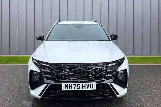 Hyundai TUCSON 1.6 T-GDi N Line Auto Euro 6 (s/s) 5dr