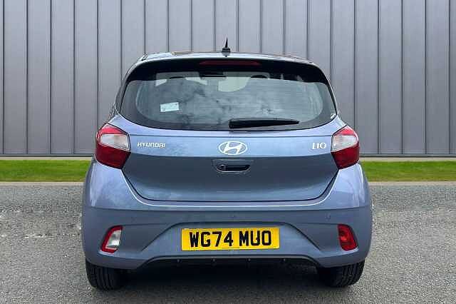 Hyundai i10 1.2 Advance Auto Euro 6 (s/s) 5dr