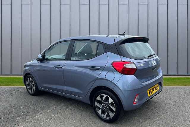 Hyundai i10 1.2 Advance Auto Euro 6 (s/s) 5dr