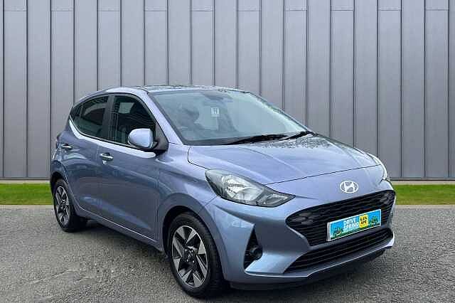 Hyundai i10 1.2 Advance Auto Euro 6 (s/s) 5dr