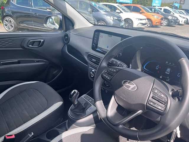 Hyundai i10 1.2 Advance Auto Euro 6 (s/s) 5dr