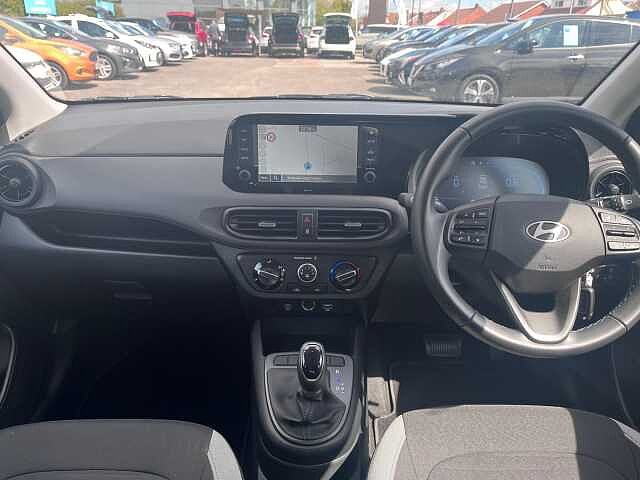 Hyundai i10 1.2 Advance Auto Euro 6 (s/s) 5dr