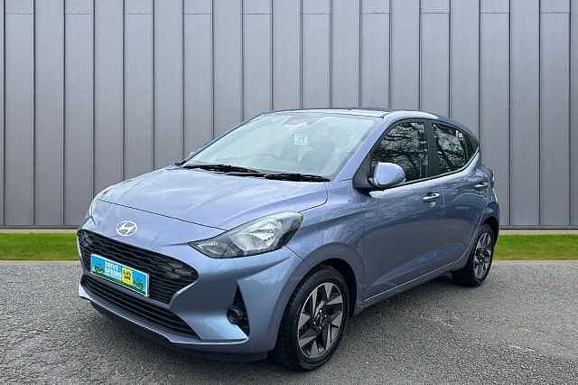 Hyundai i10 1.2 Advance Auto Euro 6 (s/s) 5dr