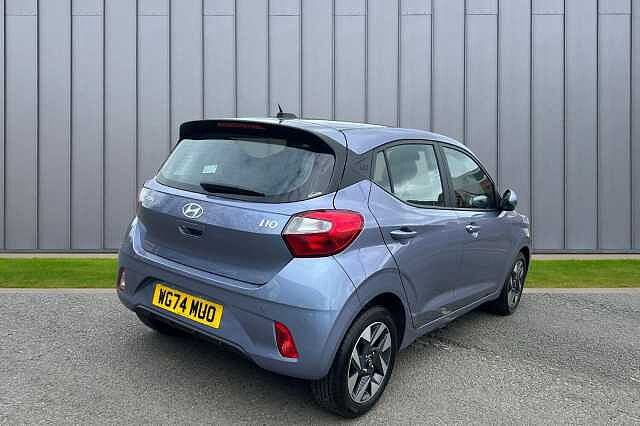 Hyundai i10 1.2 Advance Auto Euro 6 (s/s) 5dr