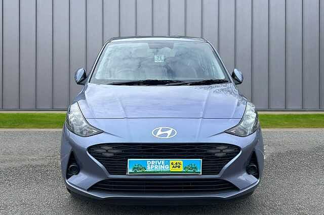 Hyundai i10 1.2 Advance Auto Euro 6 (s/s) 5dr