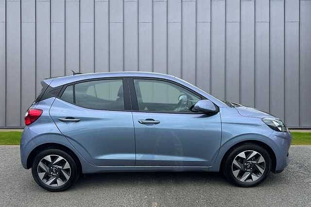 Hyundai i10 1.2 Advance Auto Euro 6 (s/s) 5dr
