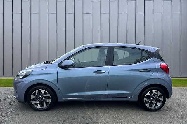 Hyundai i10 1.2 Advance Auto Euro 6 (s/s) 5dr