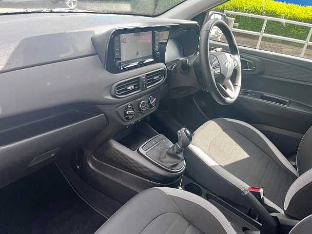 Hyundai i10 1.2 Advance Auto Euro 6 (s/s) 5dr