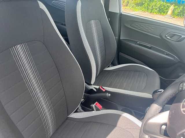 Hyundai i10 1.2 Advance Auto Euro 6 (s/s) 5dr