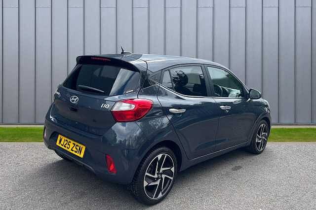 Hyundai i10 1.0 Premium Euro 6 (s/s) 5dr