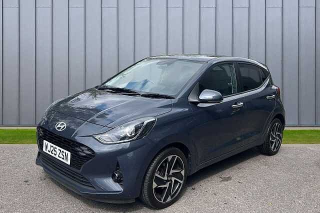Hyundai i10 1.0 Premium Euro 6 (s/s) 5dr