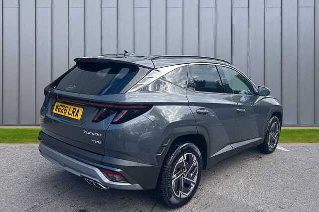 Hyundai TUCSON 1.6 T-GDi Advance Auto Euro 6 (s/s) 5dr