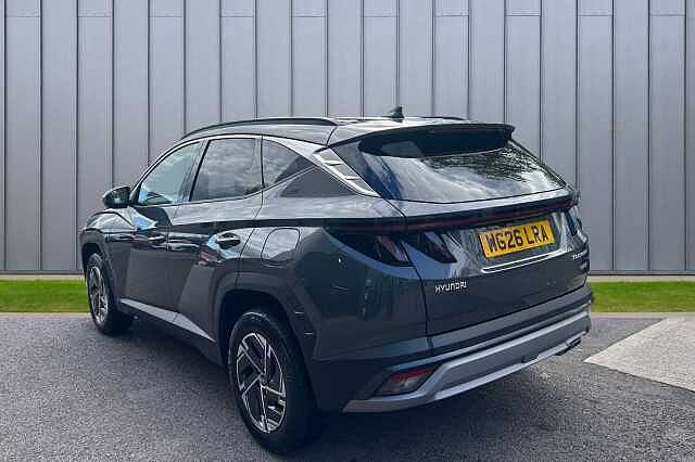 Hyundai TUCSON 1.6 T-GDi Advance Auto Euro 6 (s/s) 5dr