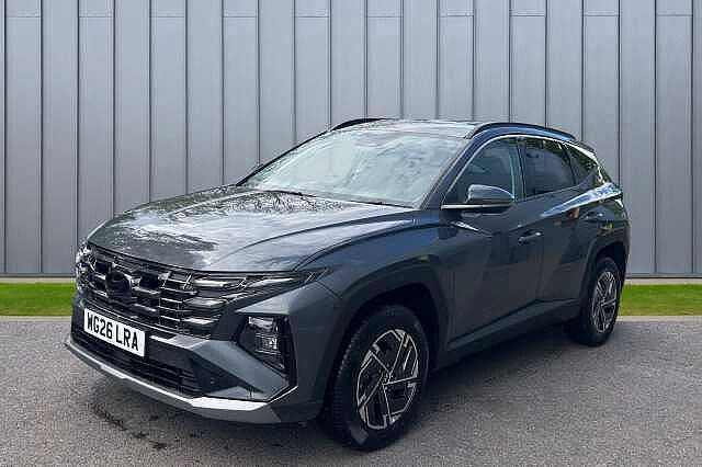 Hyundai TUCSON 1.6 T-GDi Advance Auto Euro 6 (s/s) 5dr