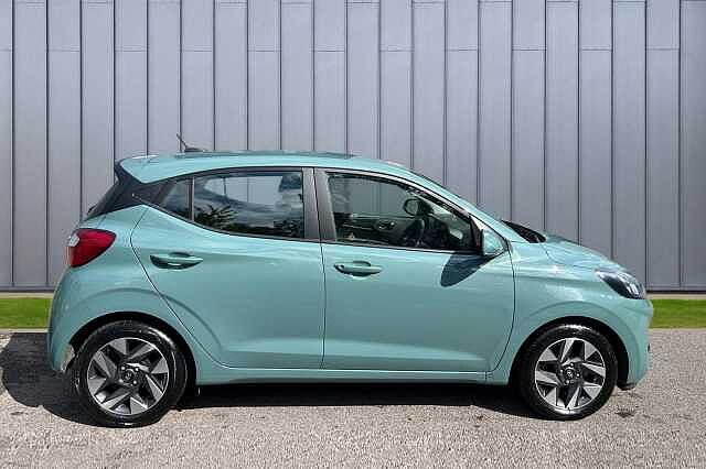 Hyundai i10 1.0 Advance Euro 6 (s/s) 5dr