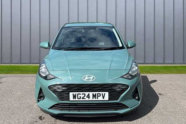 Hyundai i10 1.0 Advance Euro 6 (s/s) 5dr