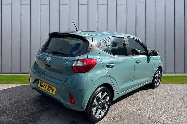 Hyundai i10 1.0 Advance Euro 6 (s/s) 5dr