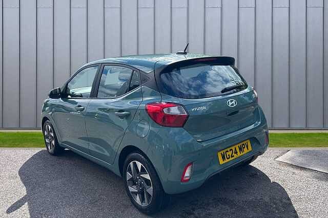 Hyundai i10 1.0 Advance Euro 6 (s/s) 5dr