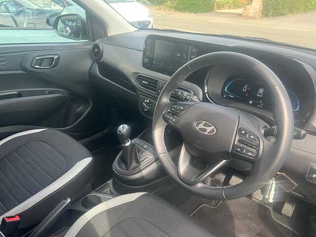 Hyundai i10 1.0 Advance Euro 6 (s/s) 5dr