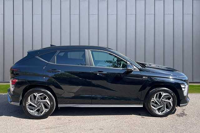 Hyundai KONA 1.6 h-GDi N Line S DCT Euro 6 (s/s) 5dr